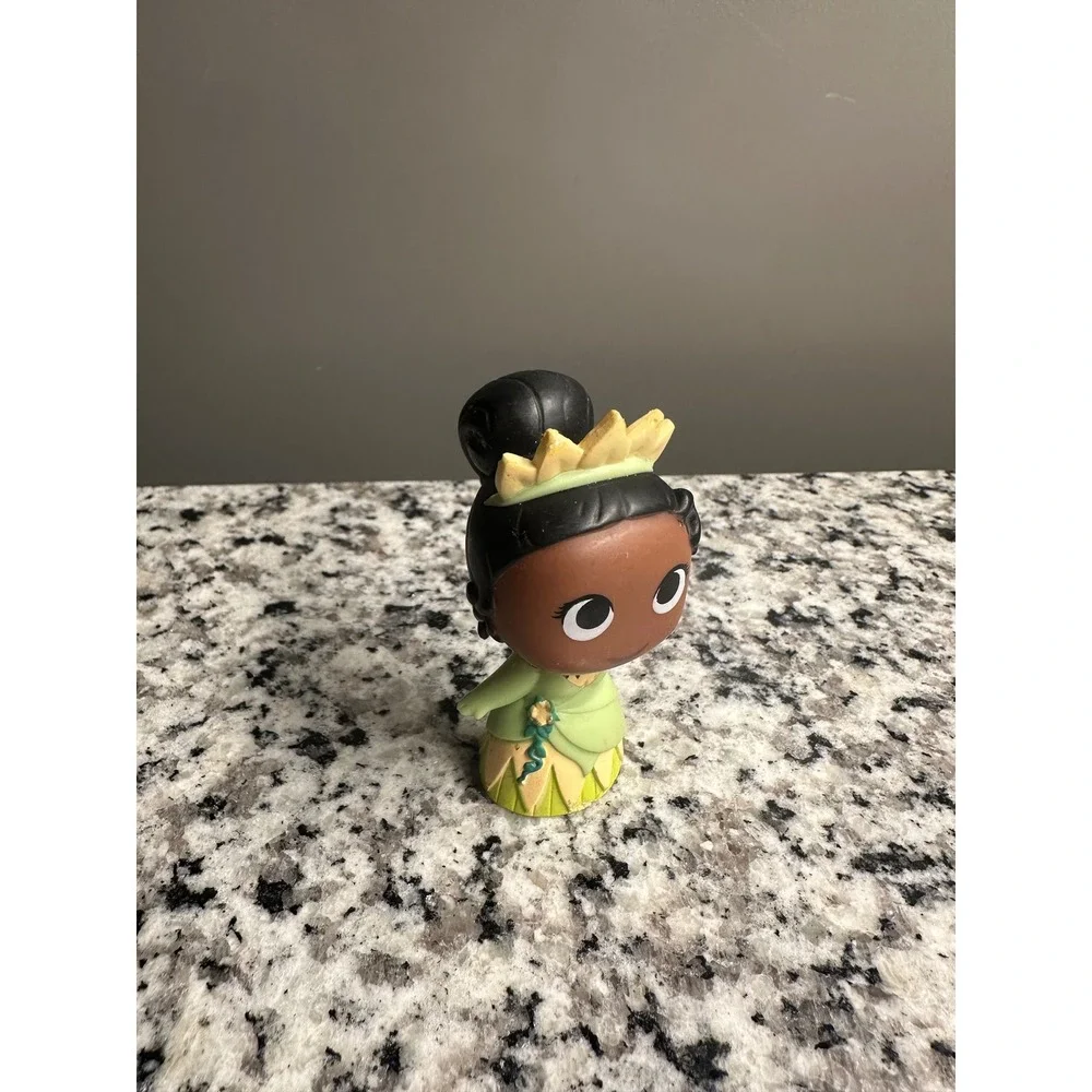Disney Princess‎ Tiana Mini Figure Doll